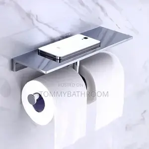 Double Tissue Holder