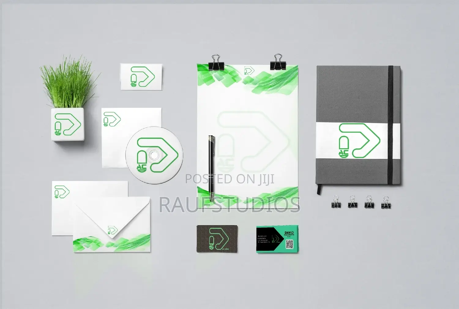 Graphic Designer Available
