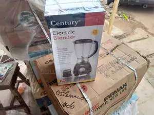 Century Blender With Grander, Model 350w