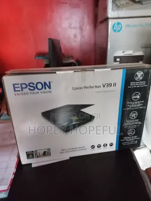 Epson V39i Scanner
