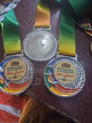 Silver Medals Rr16