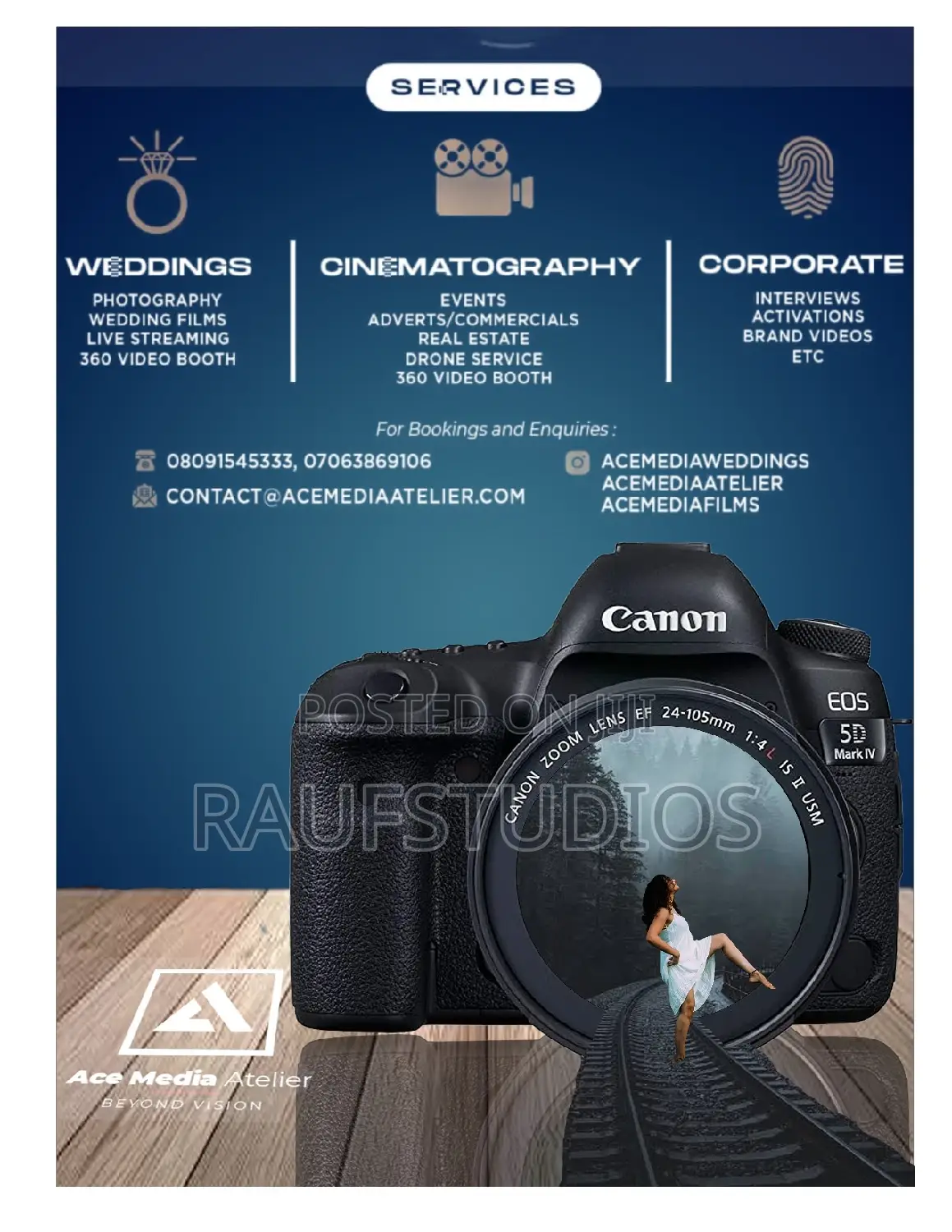Graphic Designer Available