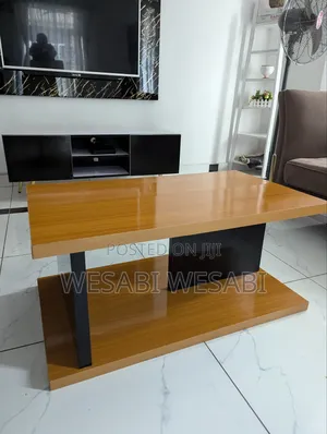 Simple Center Table