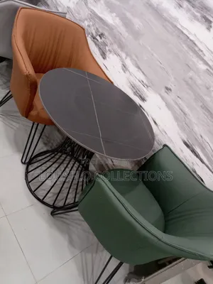 2 Seaters Dining Set With Executive Chair