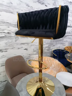 Quality Adjustable Bar Chair