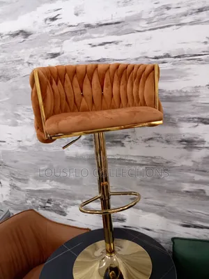 Quality Adjustable Bar Chair