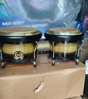 Db Professional Bongo Drum