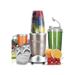 600W Nutri Bullet Food/Fruit Extractor, Blender or Mixer