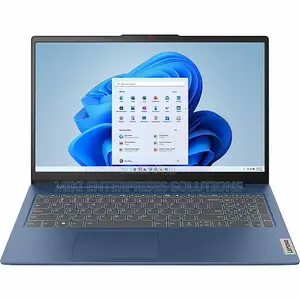 New Laptop Lenovo Ideapad 3 8GB Intel Core I3 SSD 256GB