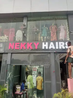 Outdoor Signage (With Installation)