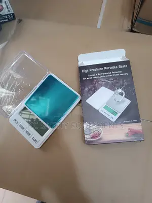 Pocket Scale