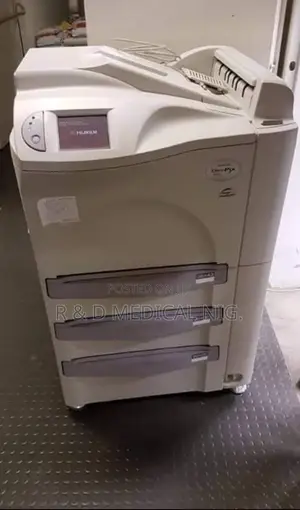 Fuji Dry Film Printer CR