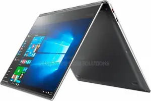 New Laptop Lenovo Yoga 910 8GB Intel Core I7 SSD 512GB