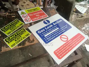 Caution Signs
