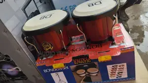 Db Bongo Drum