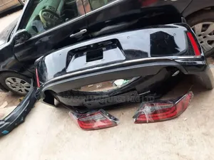 Complete Back Bumber 2016 Honda Accord Coupe