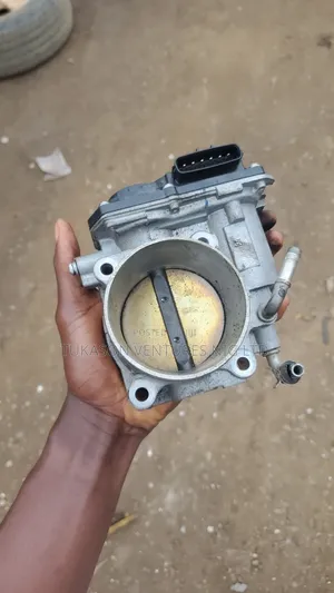 Injector Mouth 2016 MDX