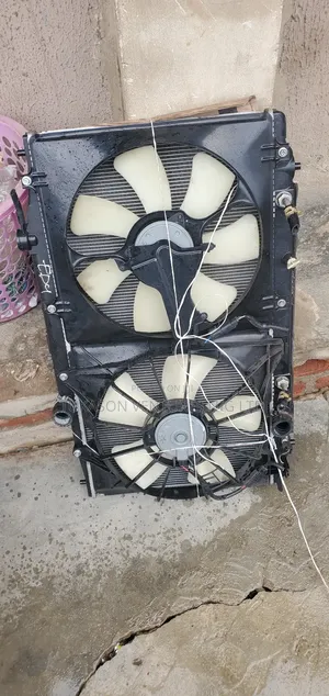 Radiator 2014 Acura RDX