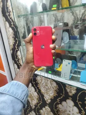 Apple iPhone 11 128 GB Red