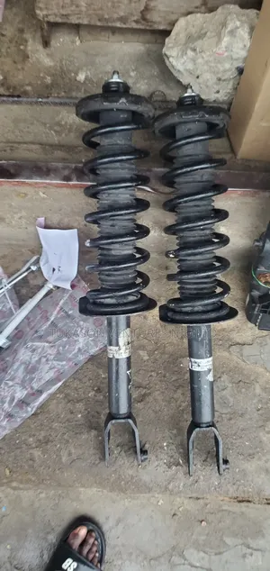 Back Shock Honda Crosstour