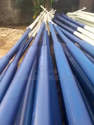 8m Street Light Poles