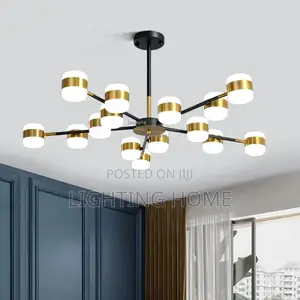 Led 12hands Chandelier