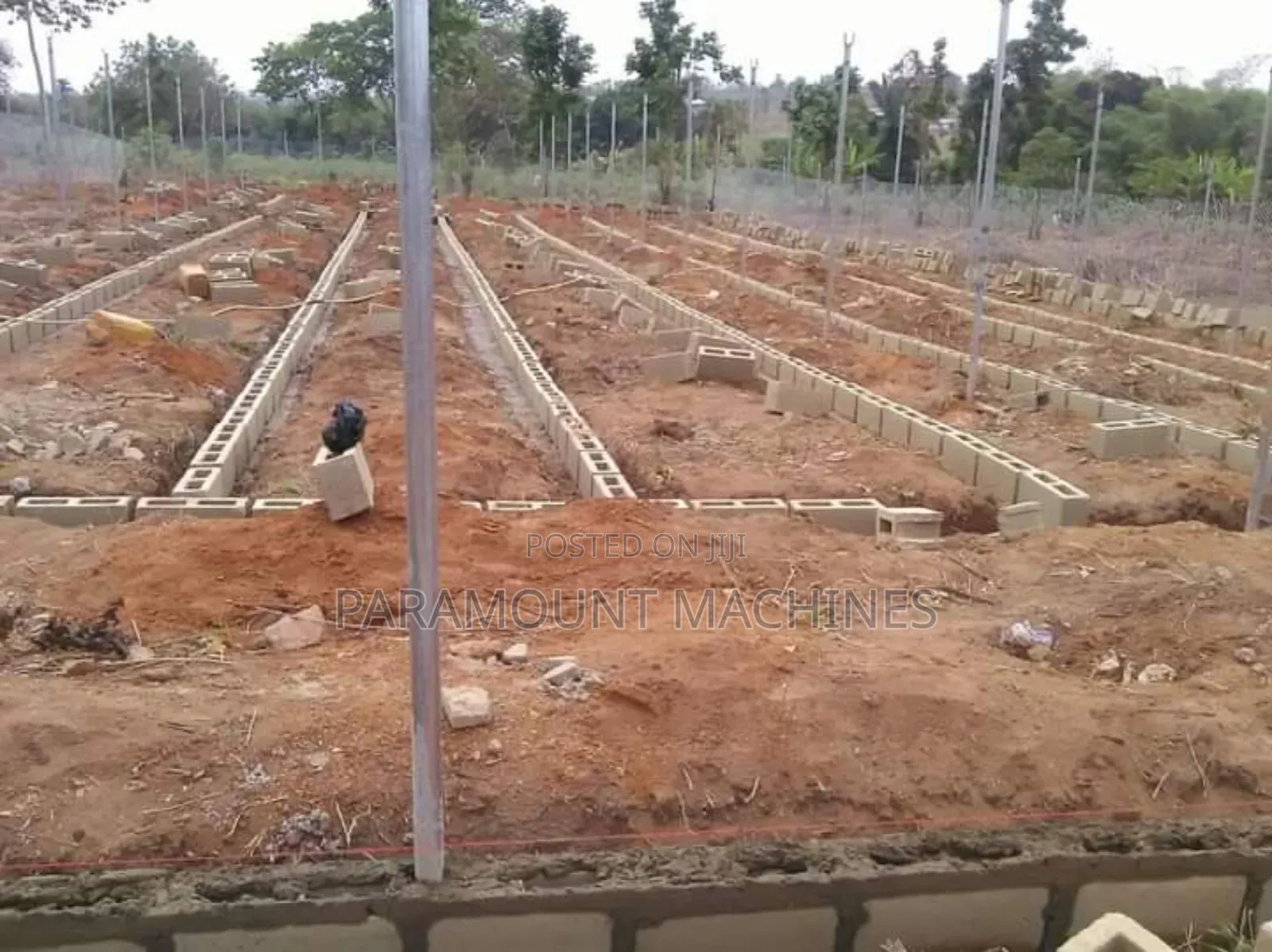 Poultry Pen Construction