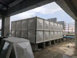 Fibreglass Water Tank Expert Construction/ 20,000 Litres