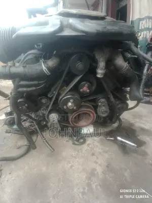 Range Rover Sport Complete Engine Supercharge 2008