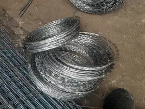 Stainless 304 Class Razor Wire