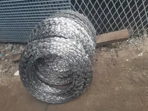 Stainless 304 Class Razor Wire