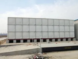 Fibreglass Reinforced Water Tank Construction