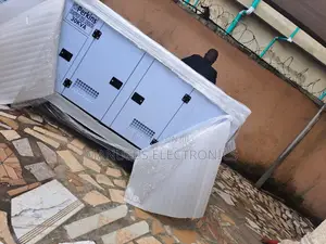 Perkins Diesel Soundproof Generator Model Sp30kva 100% Coppe
