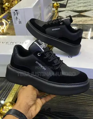 Givenchy Men's Footwear