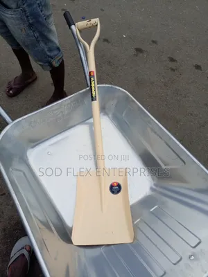 Big Head Strong Shovel
