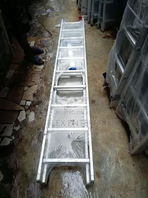 10x2 Aluminium Ladder
