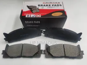 Brake Pads for All Car