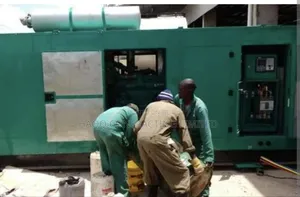 Heavy Duty Generator Overhaul / Major Repair