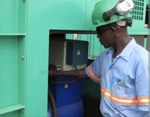 Heavy Duty Generator Electrical Solution and Recoiling