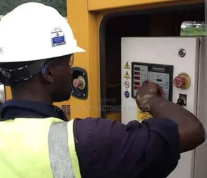 Heavy Duty Diesel Generator Expert in Lagos