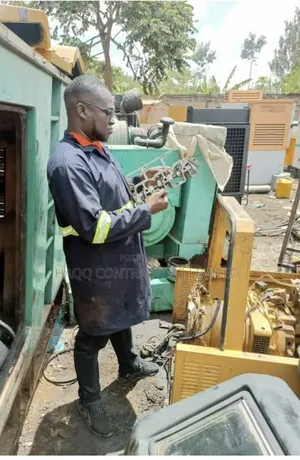 Heavy Duty Generator Repair Expert