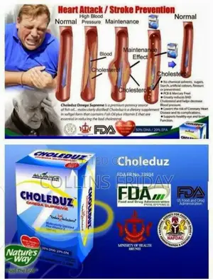Choleduz OMEGA 3 Supreme