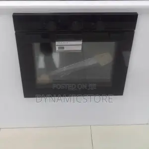 MAXIOVENQBP7BL 60 Cm Electrical Built in Oven