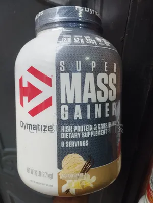 Dymatize Super Mass Gainer
