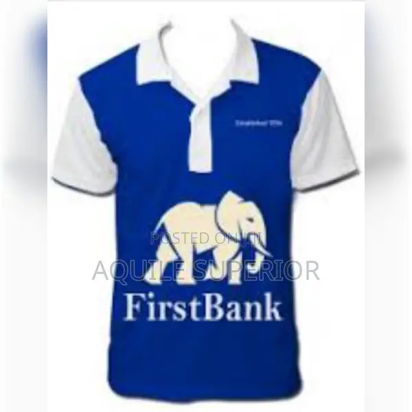 Customized Branded T-Shirts Printing