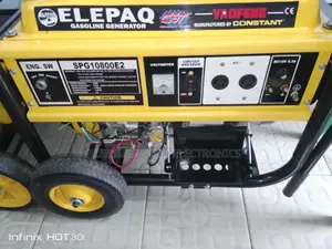 Elepaq Old Model Original Cooper Coil Wire 10kva