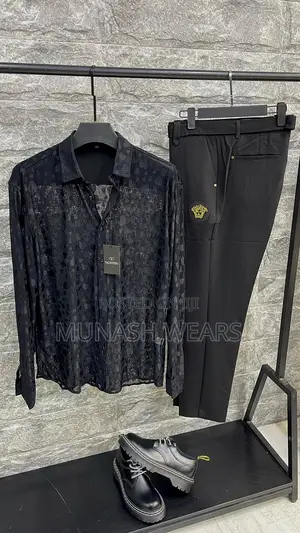 Luxury Shirt X Pant