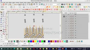 Monogram Digitizer