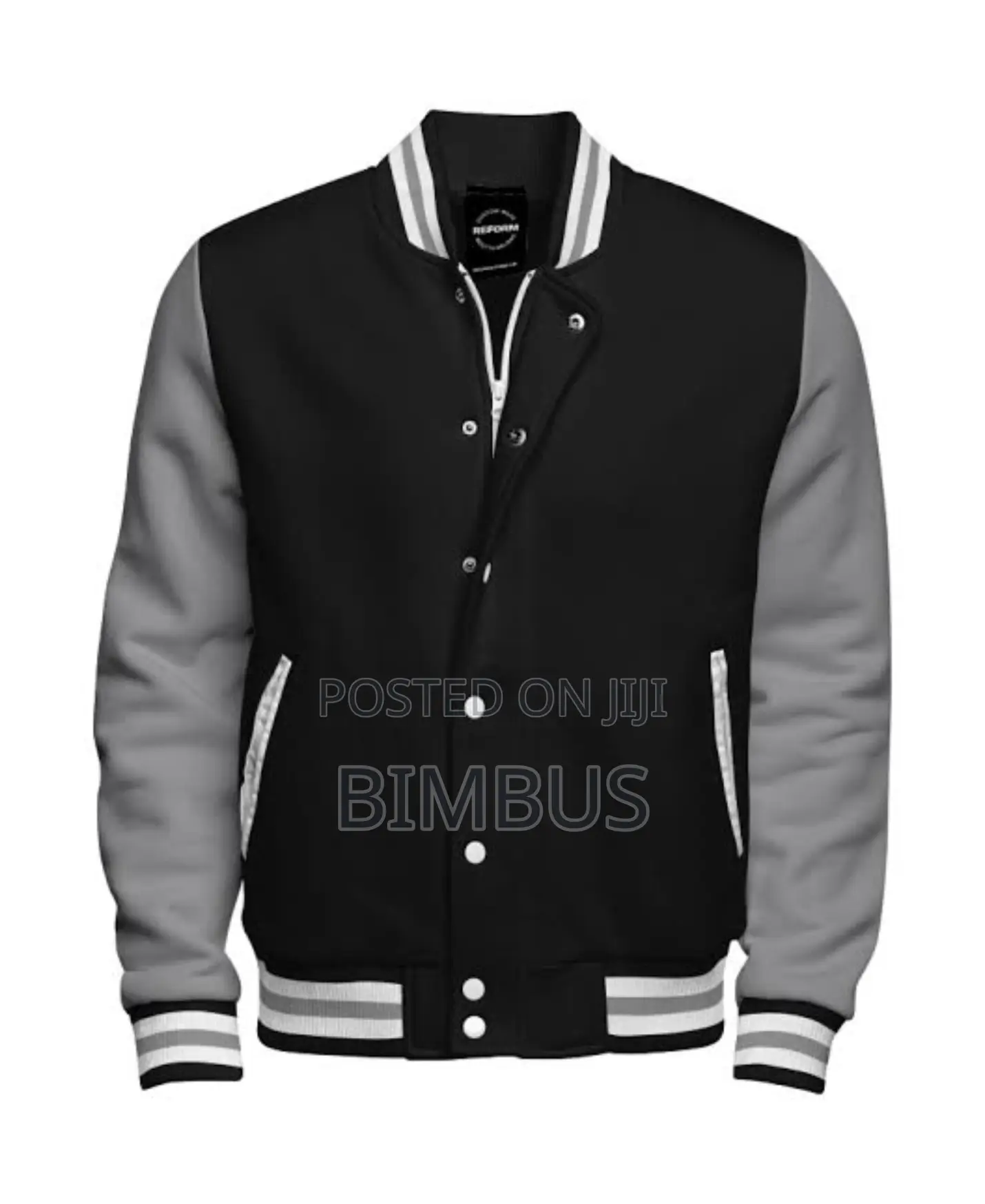 Quality Varsity Jacket