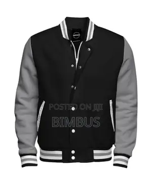 Quality Varsity Jacket